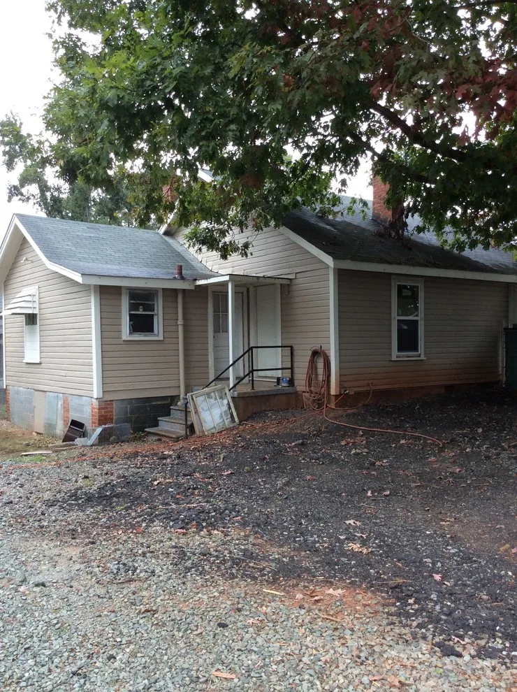 Before and After Exterior Renovation by Hyde Painting And Home Improvement - Photo 10