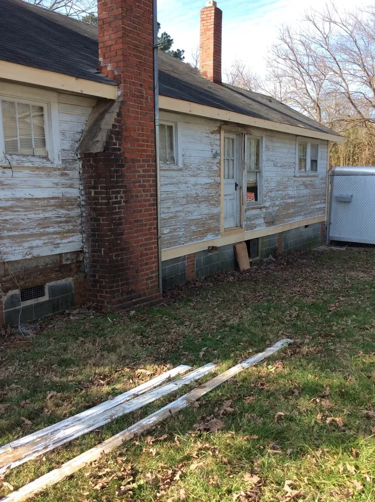 Before and After Exterior Renovation by Hyde Painting And Home Improvement - Photo 6
