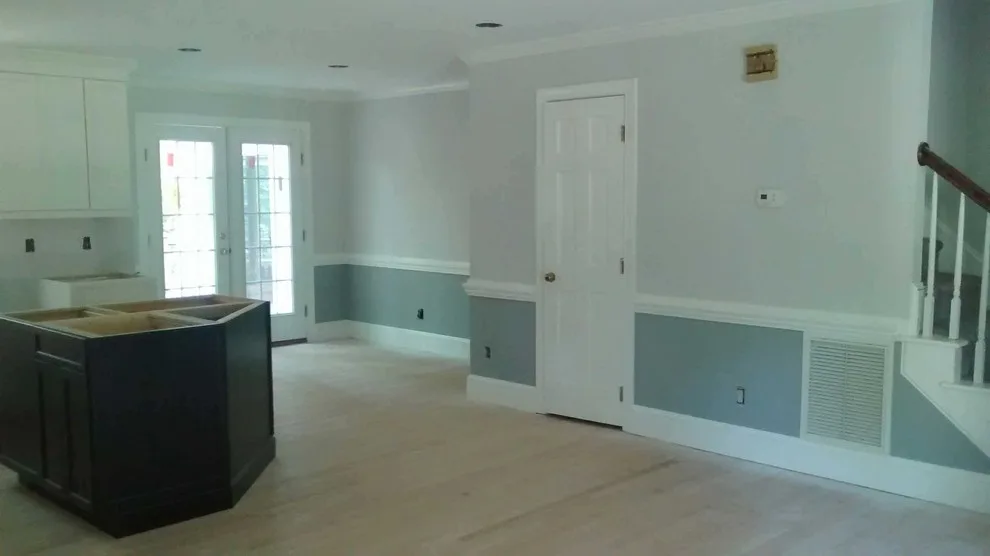 Dual Color Coating by Hyde Painting And Home Improvement - Photo 3