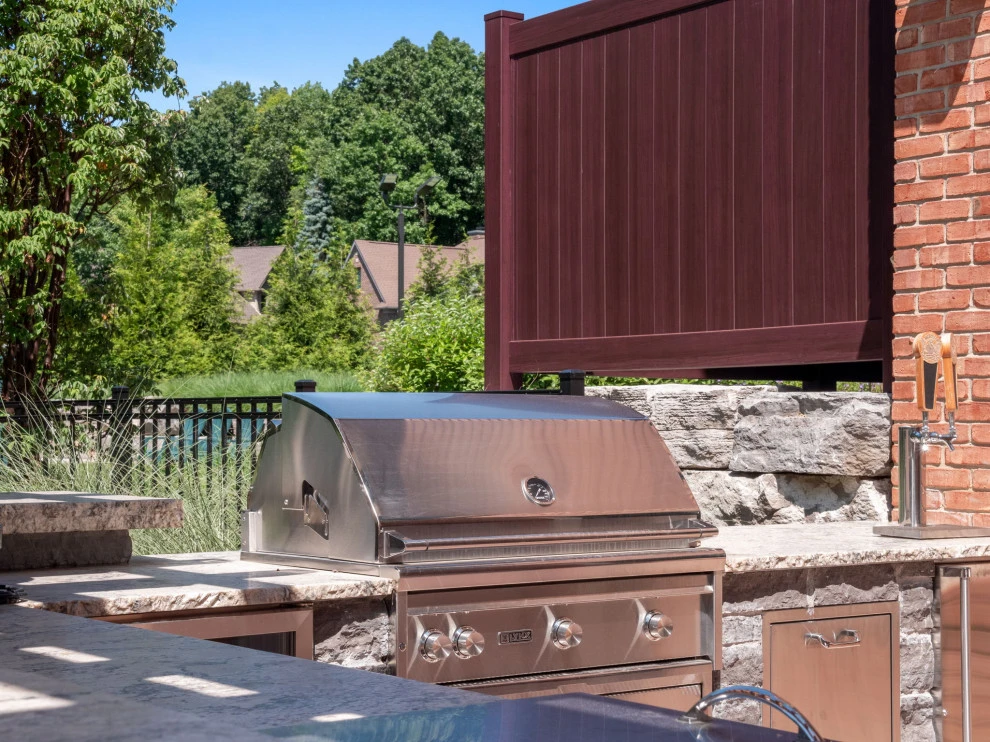Swimming, Sports & More! by Great Oaks Landscape Associates Inc. - Photo 26