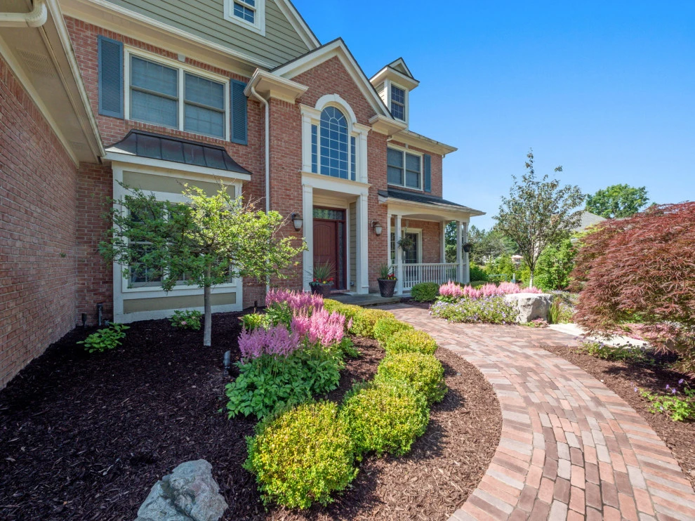 Swimming, Sports & More! by Great Oaks Landscape Associates Inc. - Photo 15