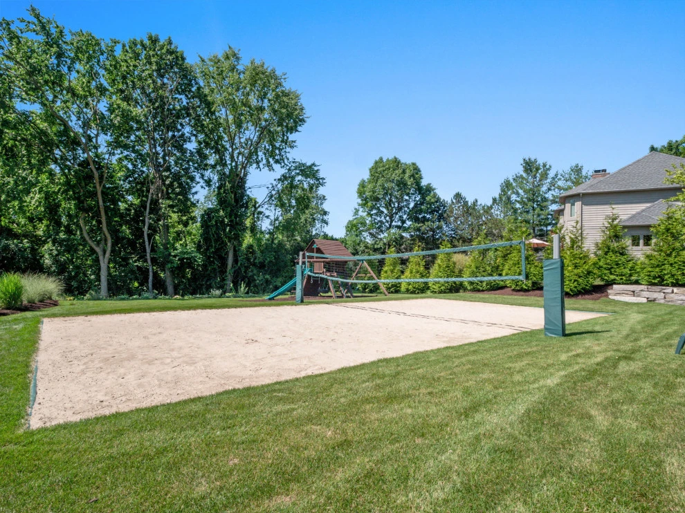 Swimming, Sports & More! by Great Oaks Landscape Associates Inc. - Photo 14