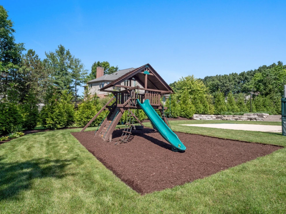 Swimming, Sports & More! by Great Oaks Landscape Associates Inc. - Photo 19