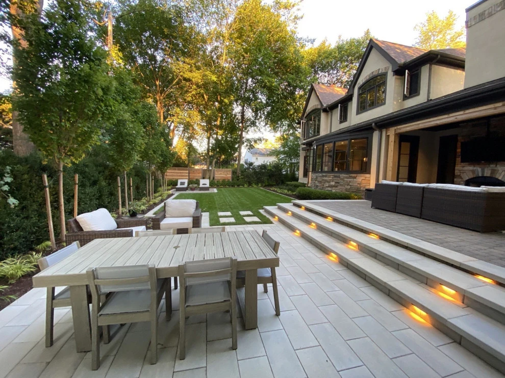 Patio & Sitting Areas by Great Oaks Landscape Associates Inc. - Photo 27