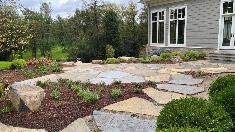 Patio & Sitting Areas by Great Oaks Landscape Associates Inc. - Photo 24