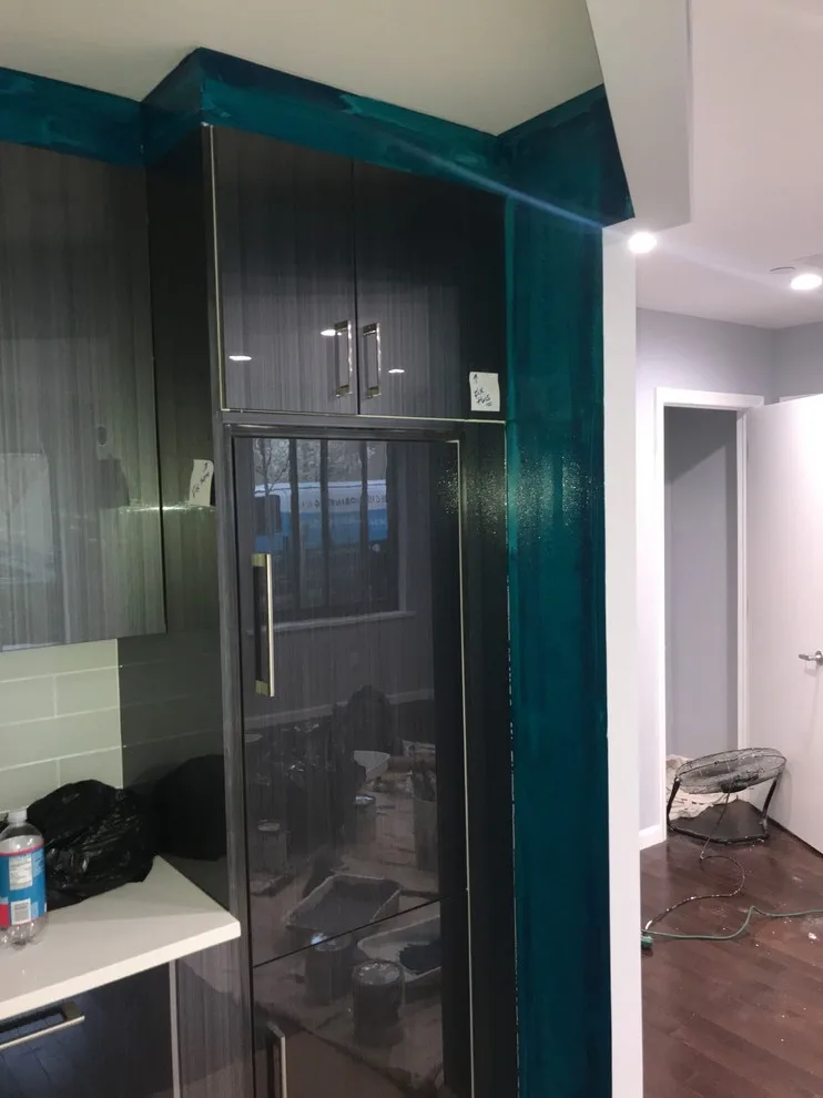 Skylit Queens Condominium by Precision Painting Plus - Photo 3