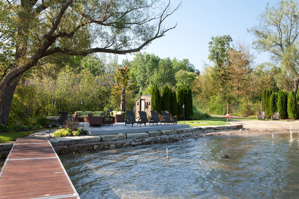 Oakland County Project by Great Oaks Landscape Associates Inc. - Photo 18