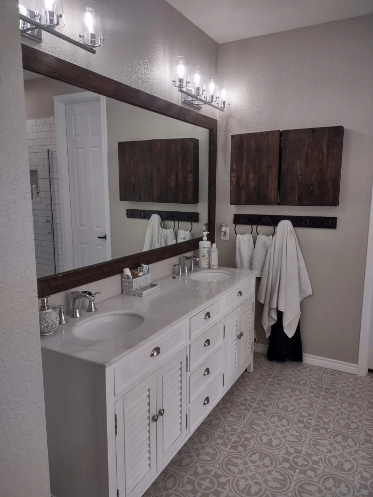 Primary Bathroom Renovation by Summit Home Solutions LLC - Photo 5