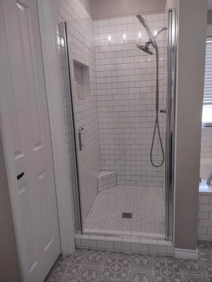 Primary Bathroom Renovation by Summit Home Solutions LLC - Photo 2