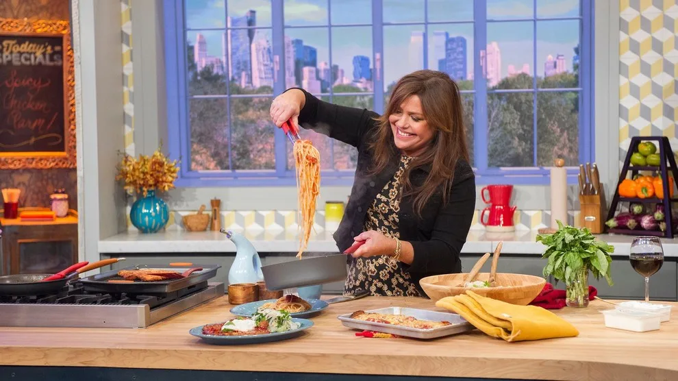 Rachael Ray's Stunning New Studio for Season 7 by Regal Line Painting LLC - Photo 4
