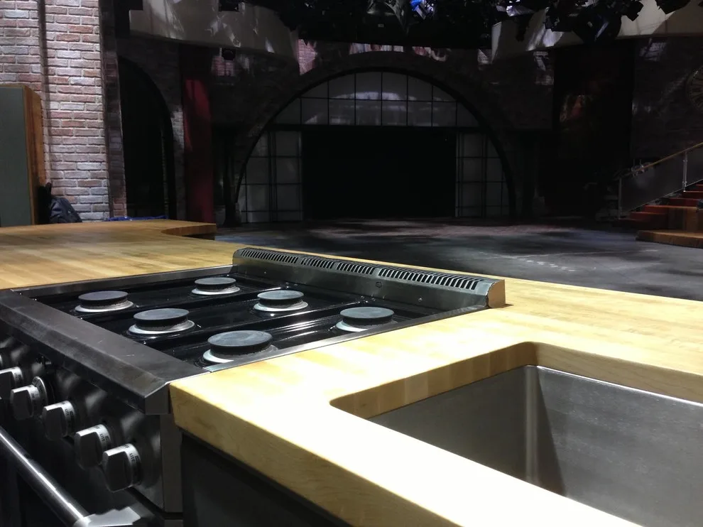 Rachael Ray's Stunning New Studio for Season 7 by Regal Line Painting LLC - Photo 2