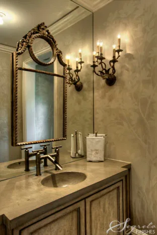 Restrooms by Segreto Finishes - Photo 4
