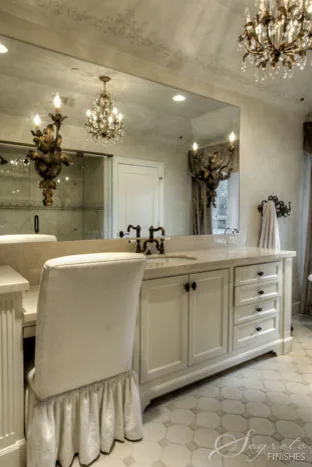 Restrooms by Segreto Finishes - Photo 12
