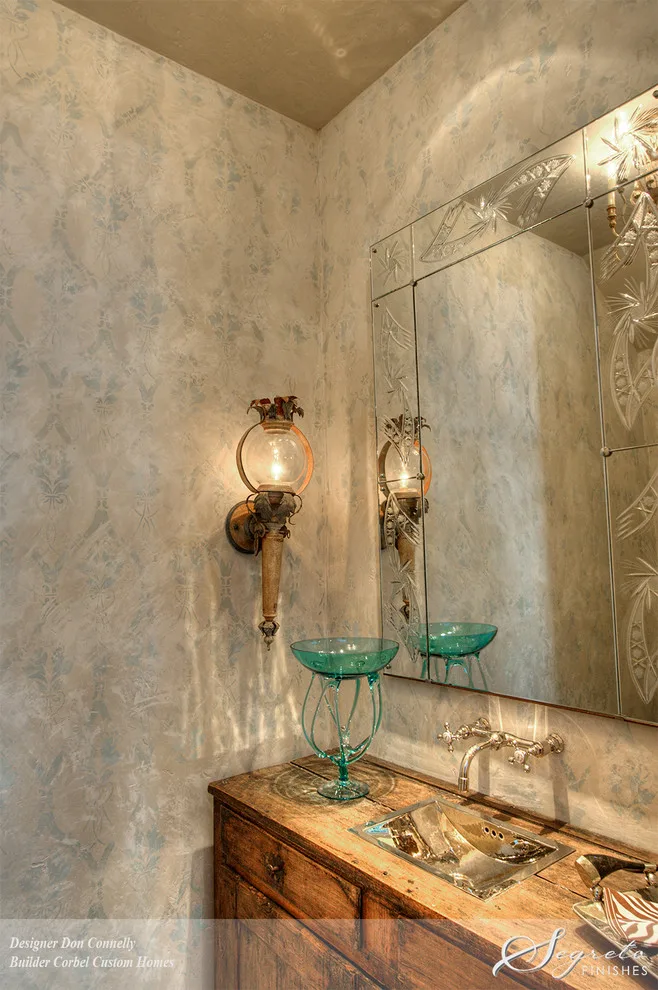 Restrooms by Segreto Finishes - Photo 11