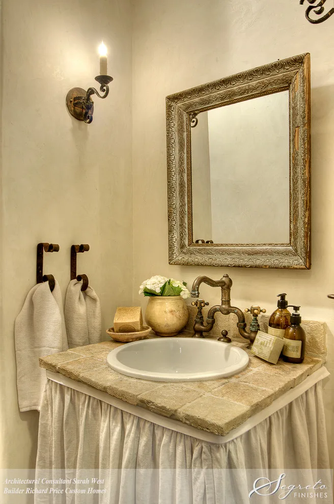 Restrooms by Segreto Finishes - Photo 2