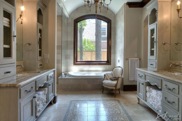 Restrooms by Segreto Finishes - Photo 14