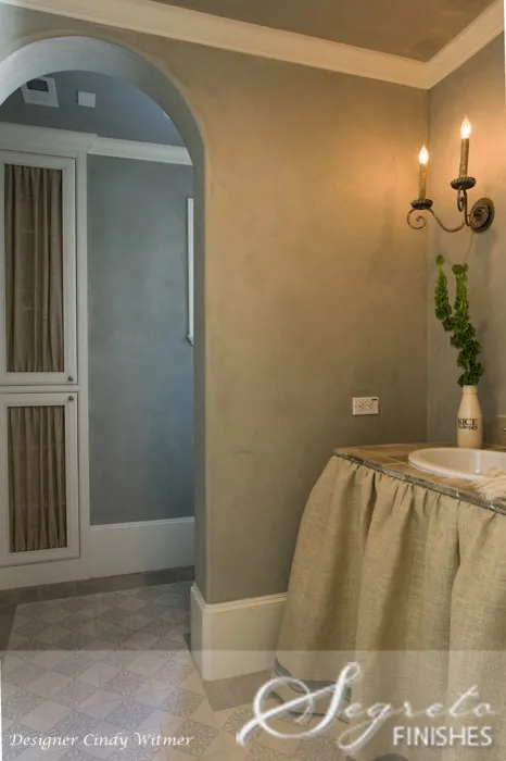 Restrooms by Segreto Finishes - Photo 3