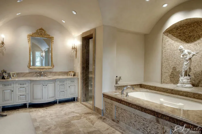 Restrooms by Segreto Finishes - Photo 6