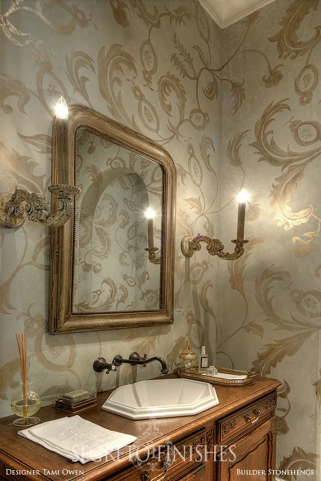 Restrooms by Segreto Finishes - Photo 8