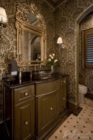 Restrooms by Segreto Finishes - Photo 16