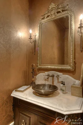 Restrooms by Segreto Finishes - Photo 7