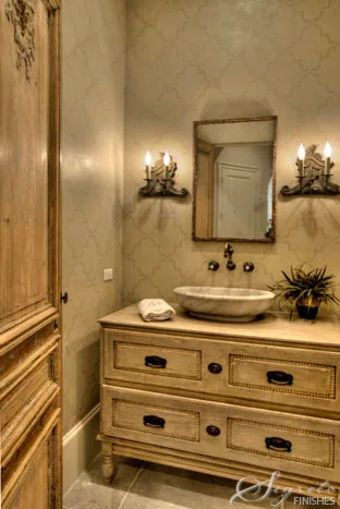 Restrooms by Segreto Finishes - Photo 15