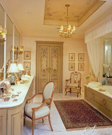 Restrooms by Segreto Finishes - Photo 9