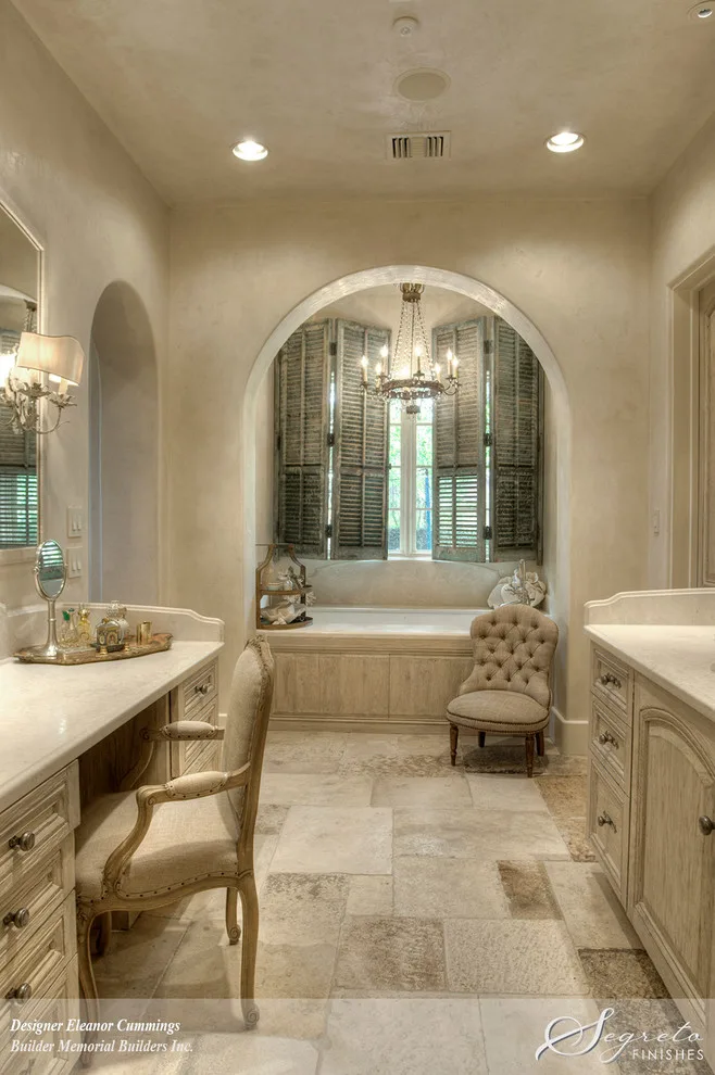 Restrooms by Segreto Finishes - Photo 5
