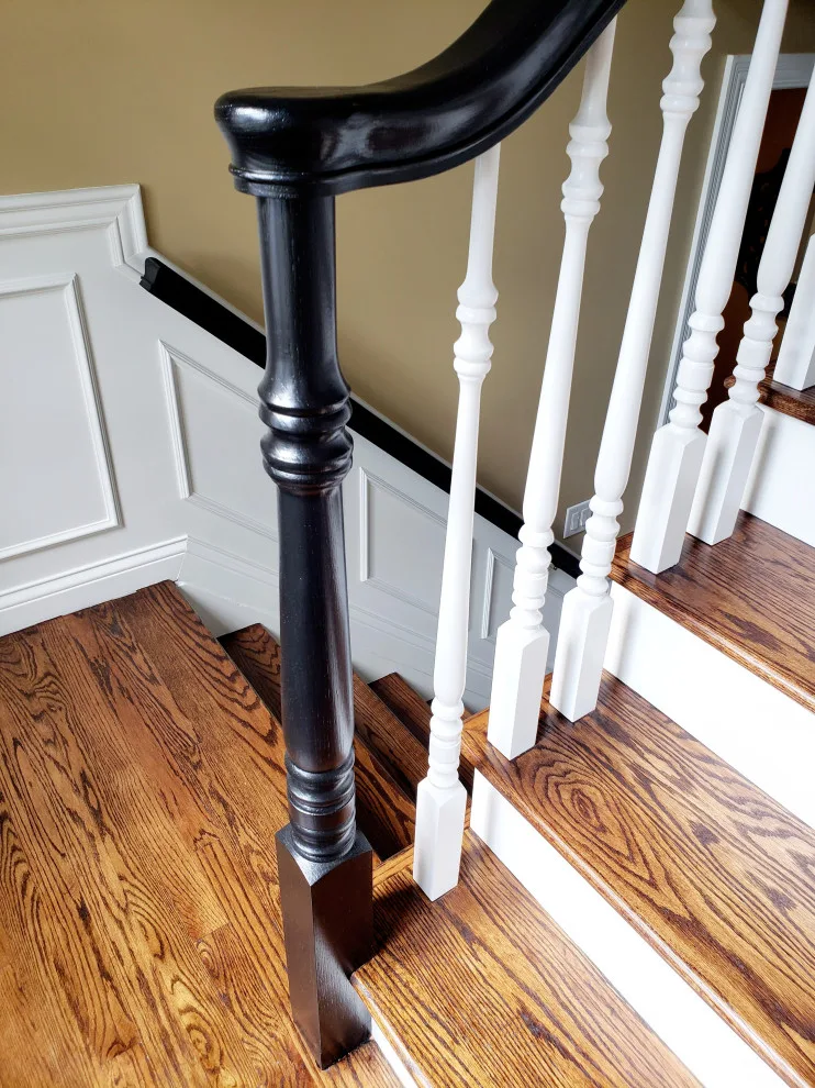 West Chester Stair Railings by Collins Painting - Photo 8