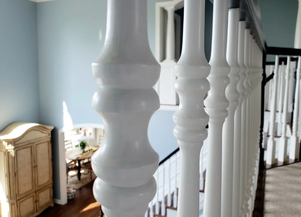 West Chester Stair Railings by Collins Painting - Photo 3