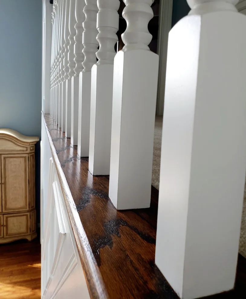West Chester Stair Railings by Collins Painting - Photo 2