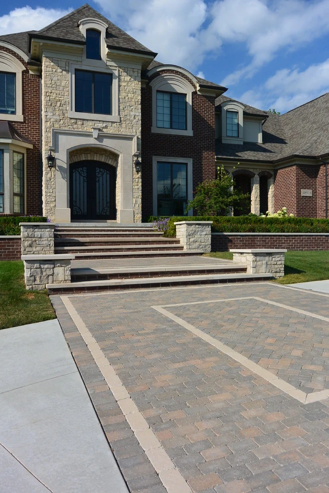 Residential Landscape Styles by Great Oaks Landscape Associates Inc. - Photo 27