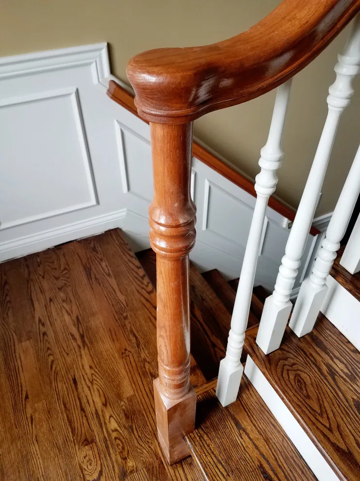 West Chester Stair Railings by Collins Painting - Photo 9