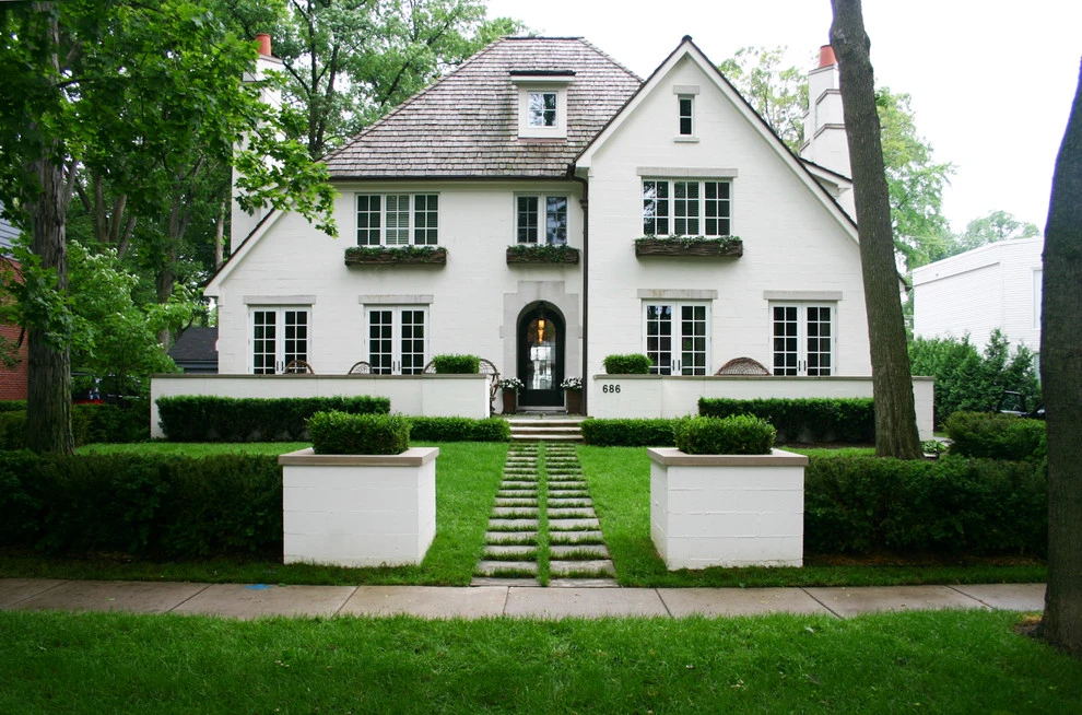 Residential Landscape Styles by Great Oaks Landscape Associates Inc. - Photo 14