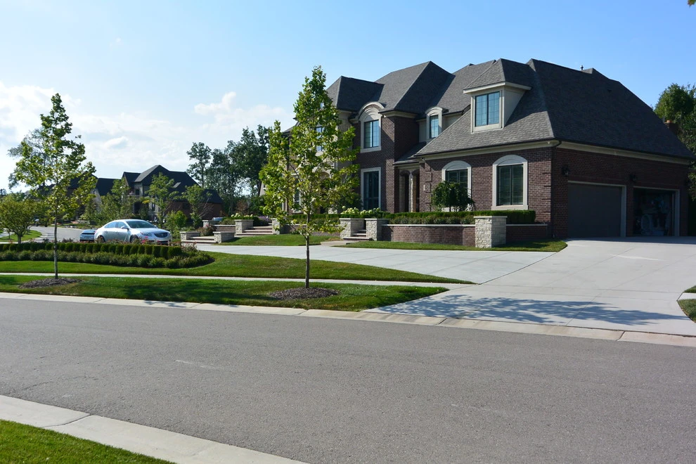 Residential Landscape Styles by Great Oaks Landscape Associates Inc. - Photo 29