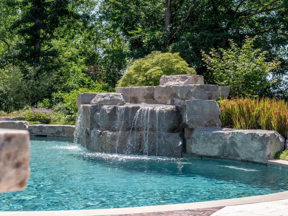 Swimming, Sports & More! by Great Oaks Landscape Associates Inc. - Photo 28