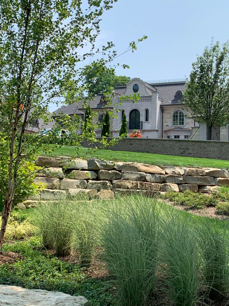 Backyard Pool Retreat by Great Oaks Landscape Associates Inc. - Photo 19