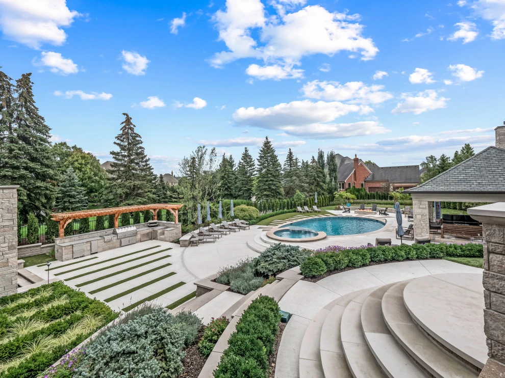 Dynamic Retreat by Great Oaks Landscape Associates Inc. - Photo 15