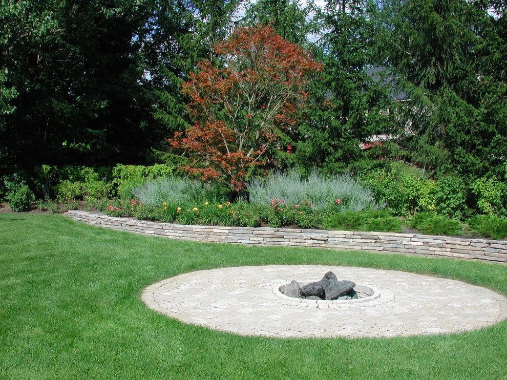 Patio & Sitting Areas by Great Oaks Landscape Associates Inc. - Photo 26
