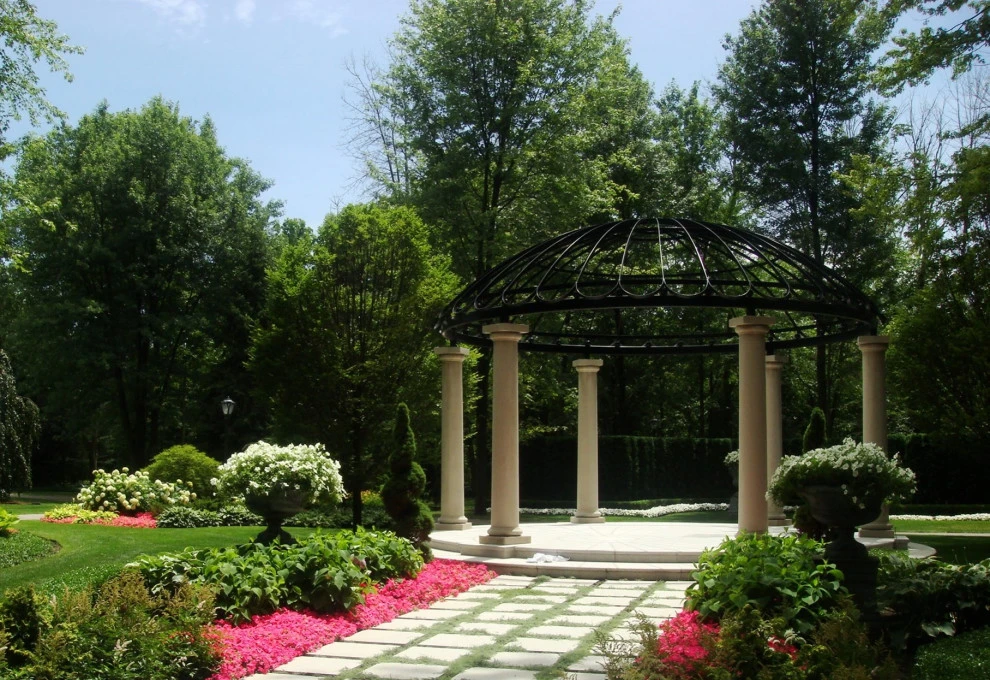Pergolas and Arbors by Great Oaks Landscape Associates Inc. - Photo 23