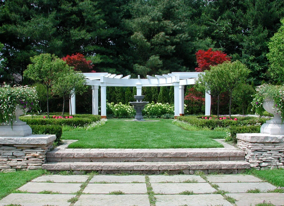 Pergolas and Arbors by Great Oaks Landscape Associates Inc. - Photo 4