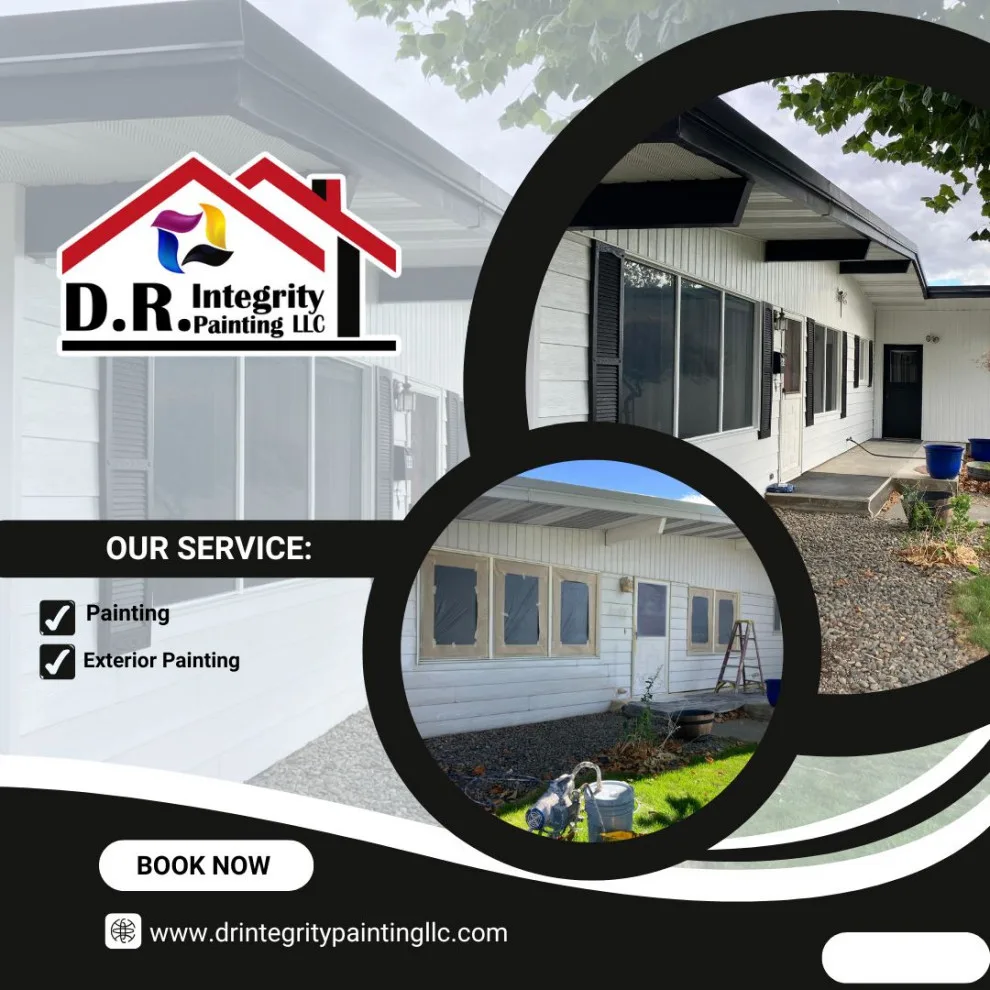 D.R. Integrity Painting LLC - Photo 14