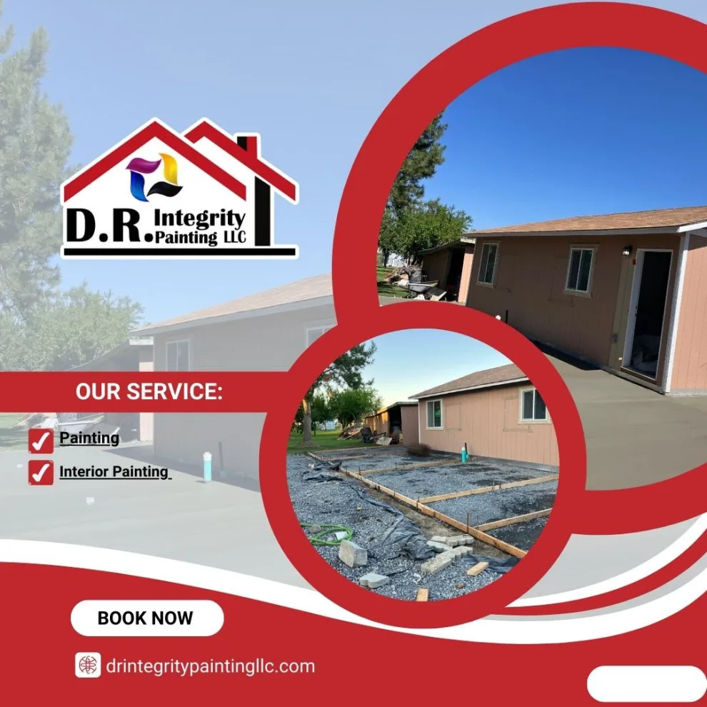 Prepared to engage our expert services by D.R. Integrity Painting LLC - Photo 6