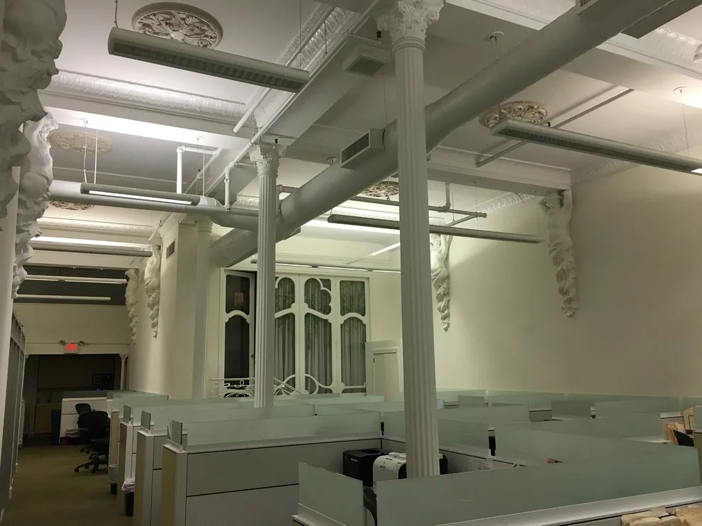 Manhattan Realty Office by DMJ Flores Painting - Photo 6