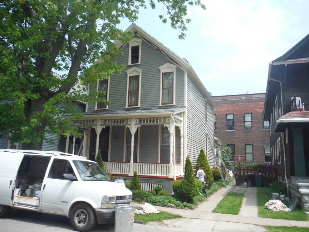 Outdoor Construction by Corbett's Custom Painting - Photo 16