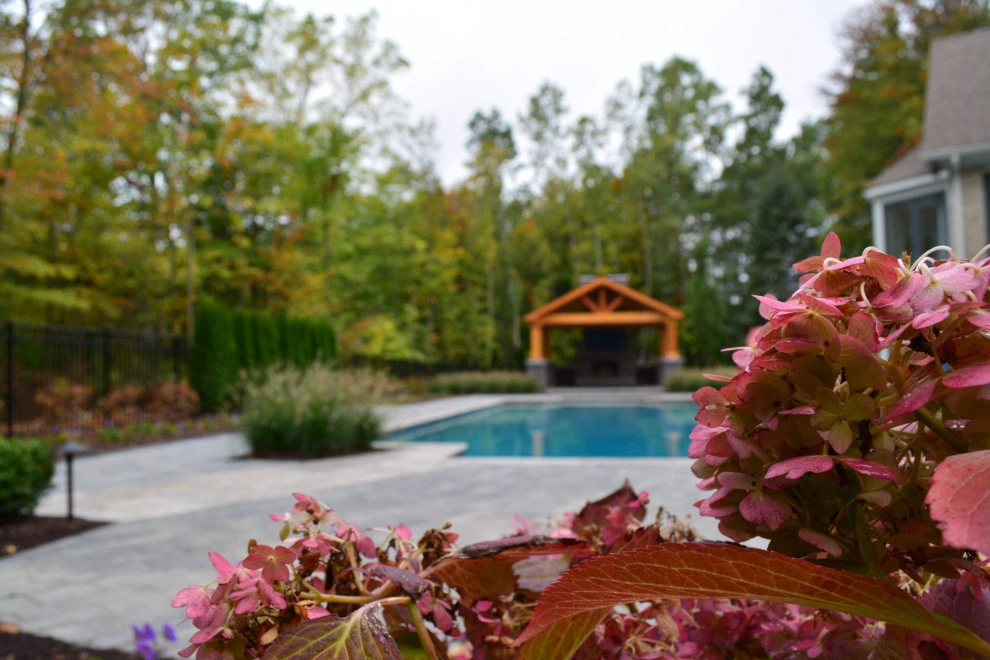 Customized Pool Designs & Pool Decks by Great Oaks Landscape Associates Inc. - Photo 59