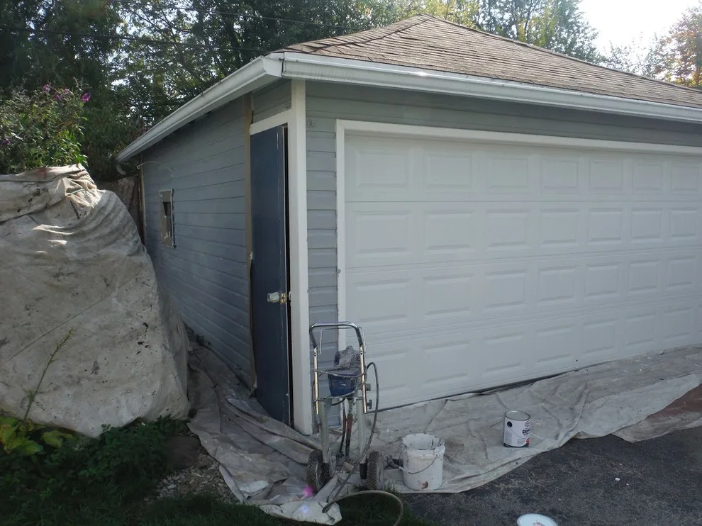 Outdoor Construction by Corbett's Custom Painting - Photo 10