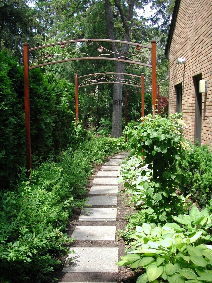 Pergolas and Arbors by Great Oaks Landscape Associates Inc. - Photo 8