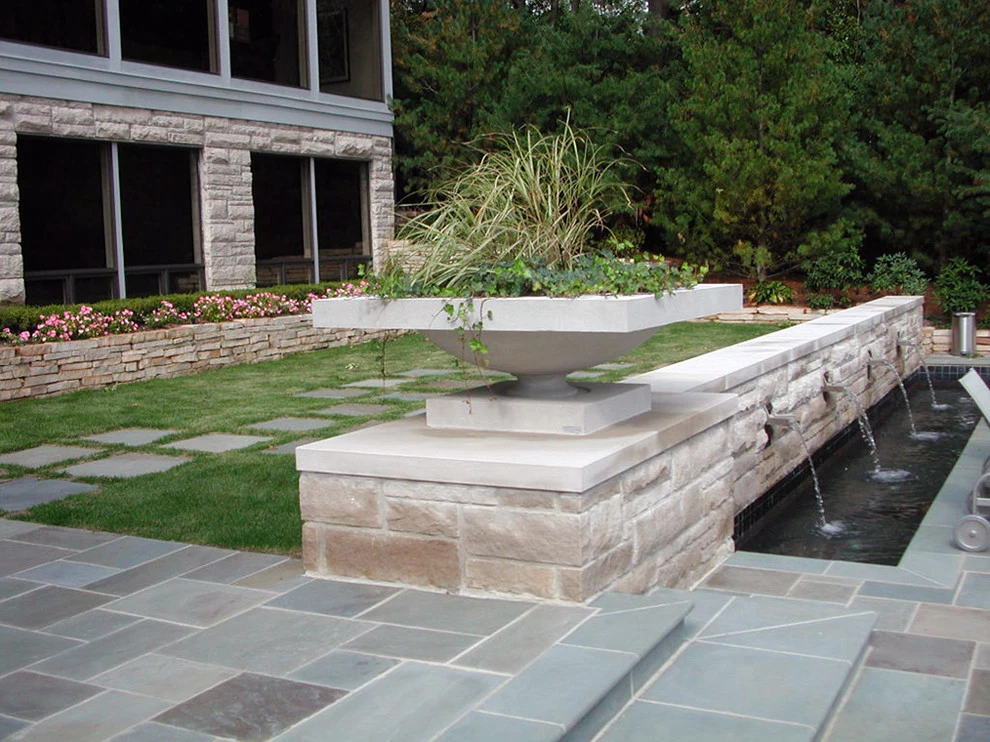 Customized Pool Designs & Pool Decks by Great Oaks Landscape Associates Inc. - Photo 56