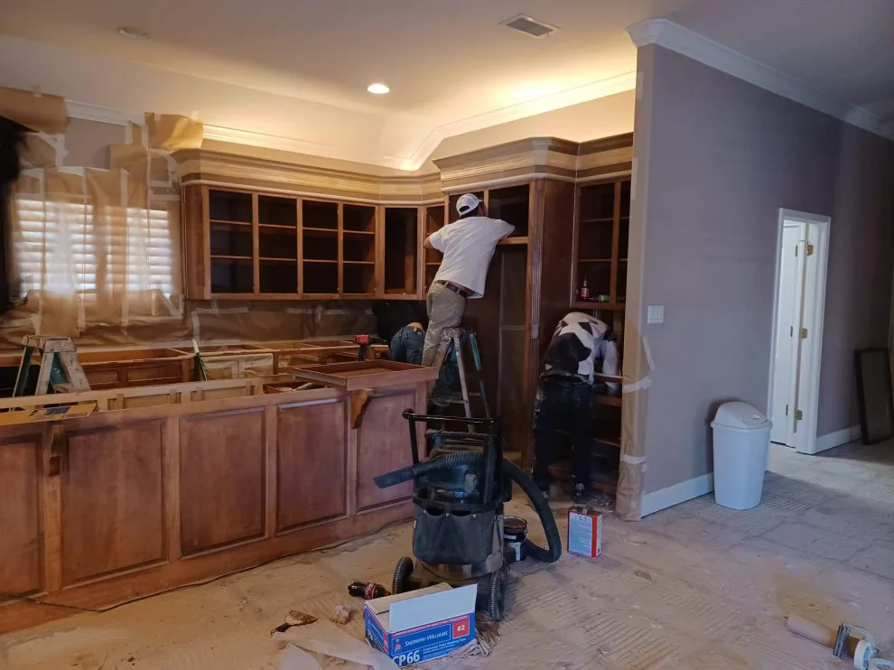 recently completed project by Danny's Family Painting - Photo 3